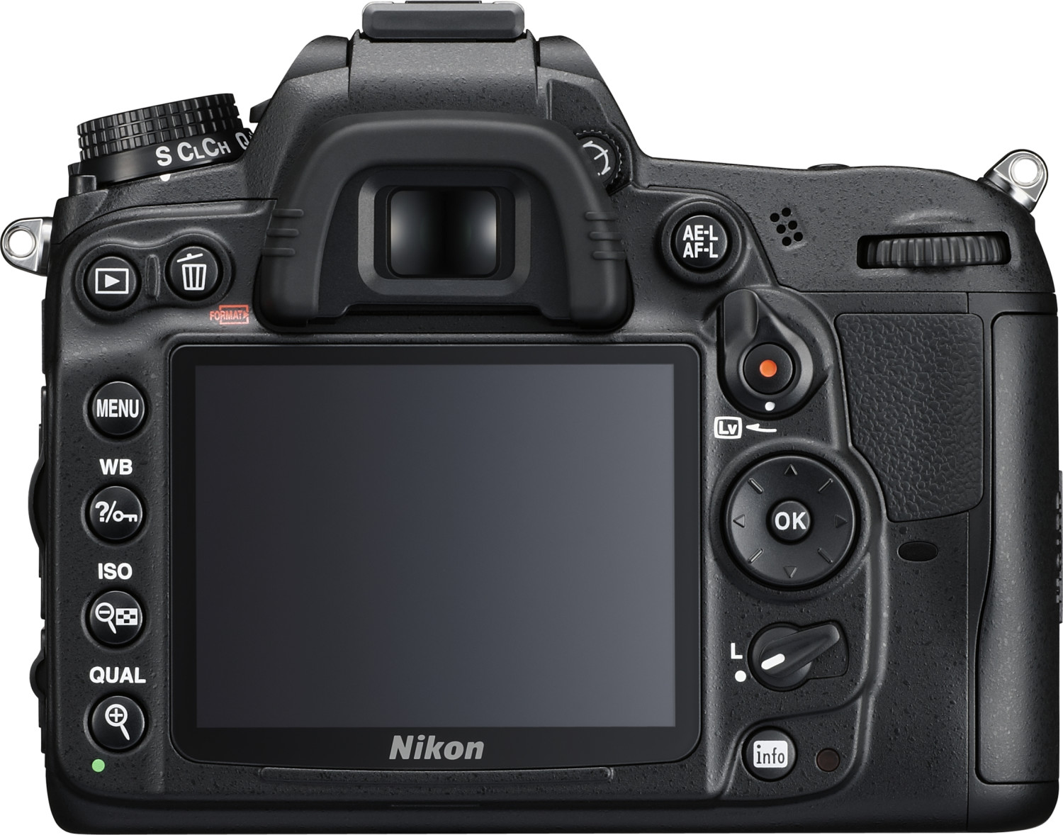 Nikon D7000 Kit 18-105mm au meilleur prix sur idealo.fr