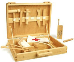 Legler La valise de docteur