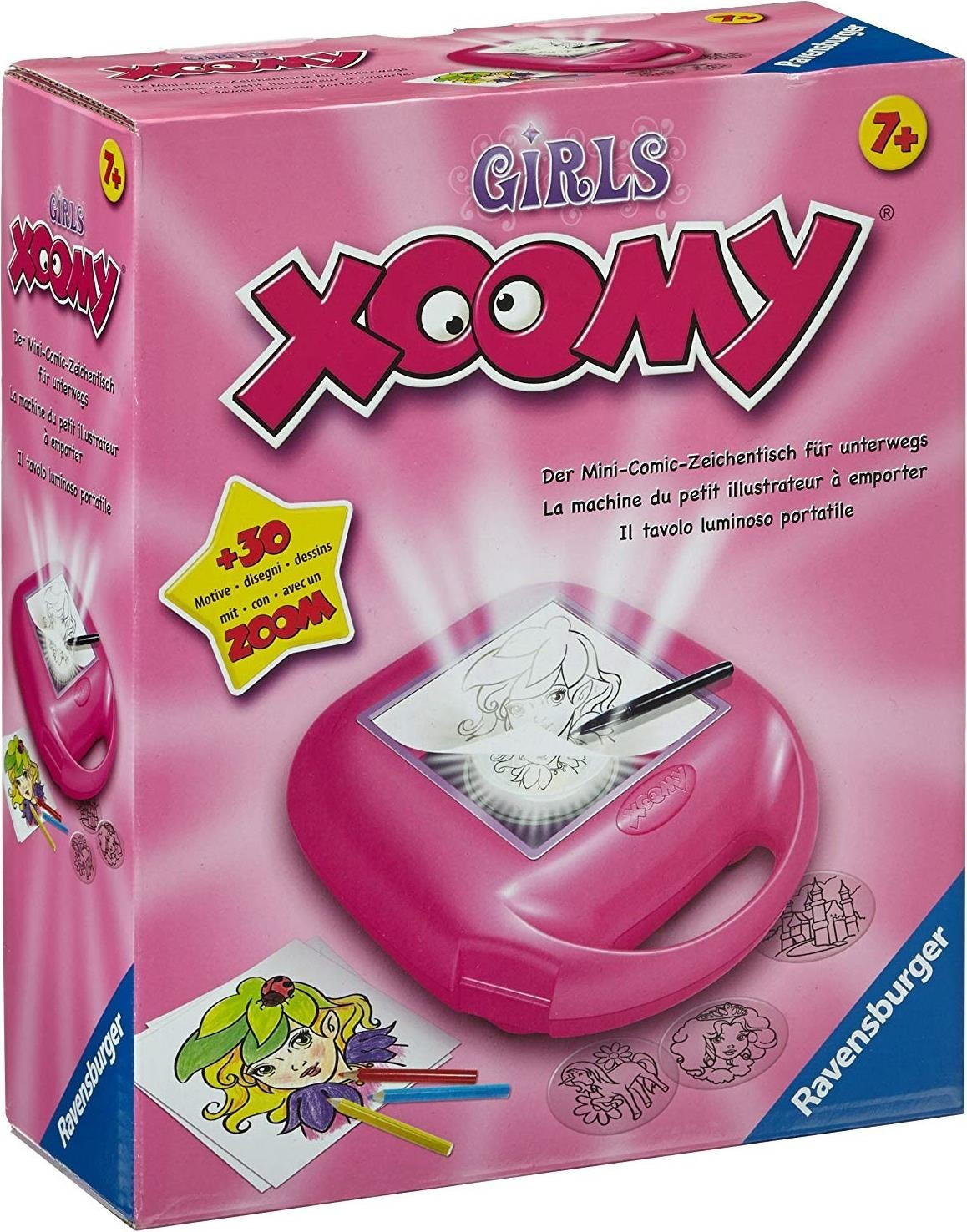 Xoomy Midi Girl - Toute l'offre loisirs créatif BUT