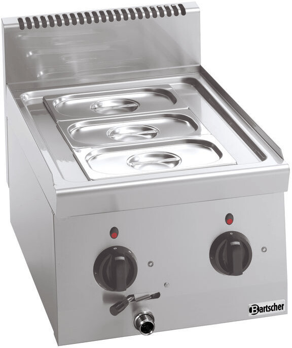 Bartscher Bain-marie électrique Série 600 (1,4 kW)