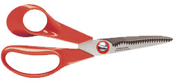 Fiskars Functional Form Universal Scissors 21cm for Lefthanded