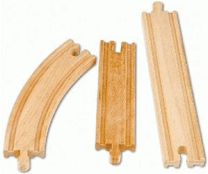 Beeboo Set de rails