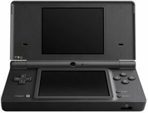 Nintendo DSi (schwarz), Bild 14