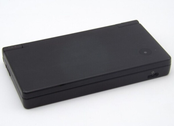 Nintendo DSi (schwarz), Bild 3