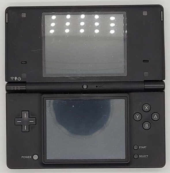 Nintendo DSi (schwarz), Bild 7
