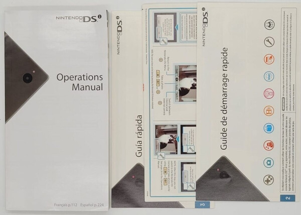 Nintendo DSi (schwarz), Bild 9