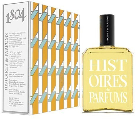 Photos - Women's Fragrance Histoires de Parfums 1804 - George Sand Eau de Parfum 