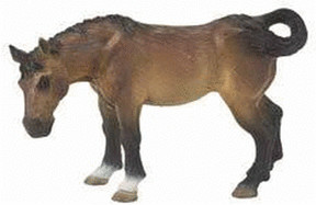 Bullyland Cheval Hanovre - Jument