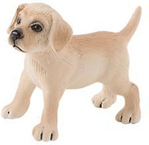 Bullyland Chiot labrador Lucky (65432)