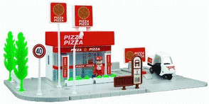 TOMY Tomica - Pizza