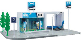 TOMY Tomica - Garage