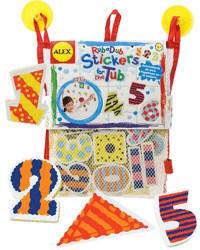 Alex Toys Stickers For The Tub - Numbers