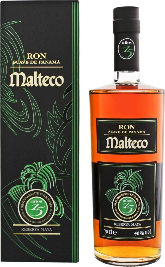 Malteco Reserva Maya 0,7 L 40 %