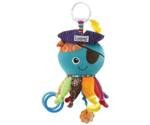 Lamaze Baby Spielzeug Captain Calamari Plüschtier Kuscheltier Geschenk Kinder 
