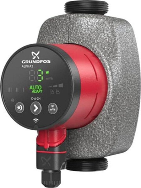 Grundfos Alpha2 25-60 (130mm), Bild 9