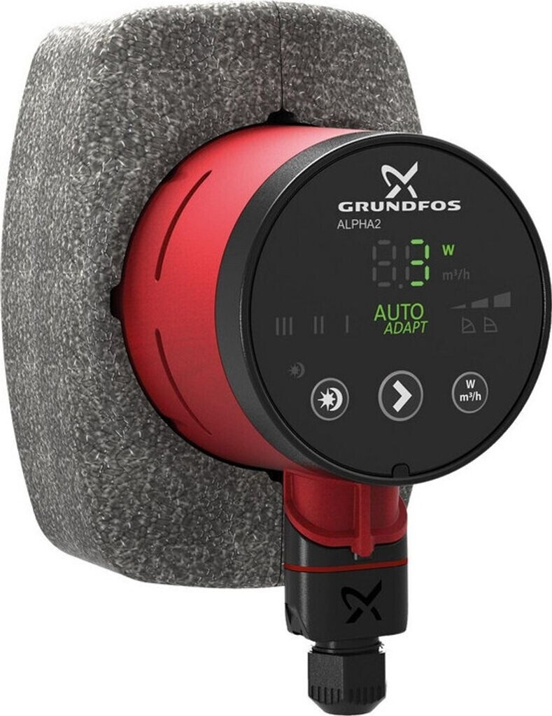 Grundfos Alpha2 25-60 (130mm)