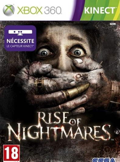 Rise Of Nightmares (Xbox 360)