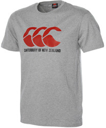 Canterbury CCC Logo Tee