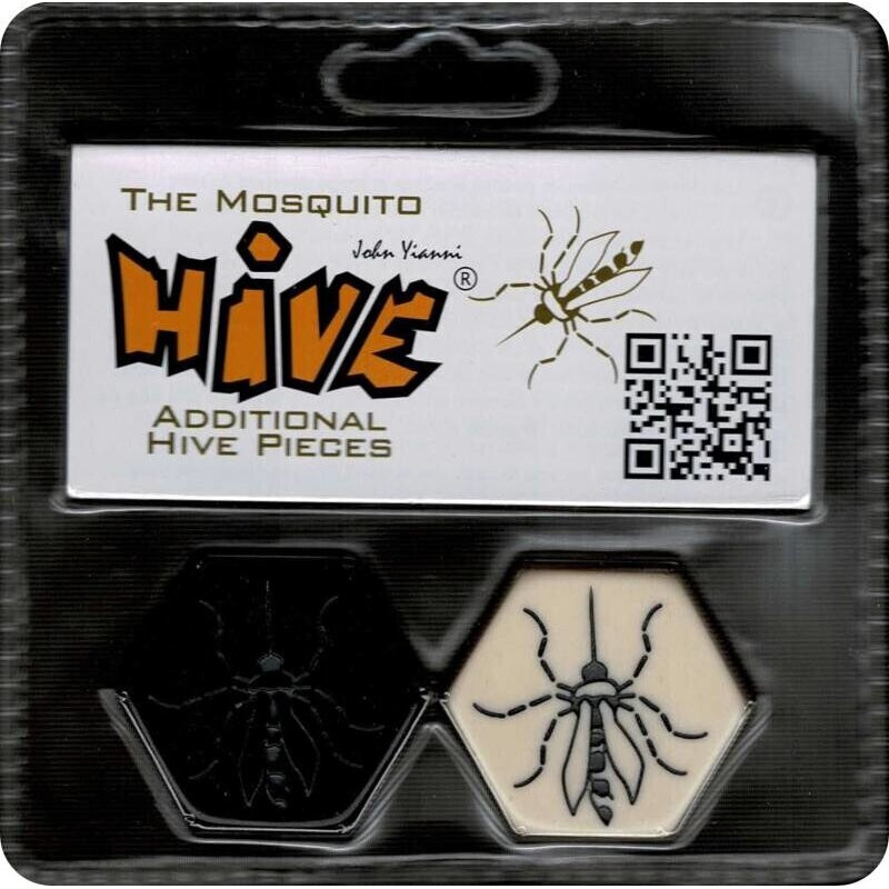 Hive extension : The Mosquito - Additional Hive pieces