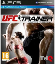 UFC Personal Trainer (PS3)