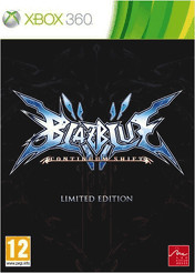 BlazBlue: Continuum Shift - Limited Edition (Xbox 360)