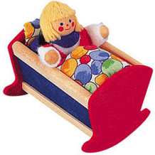 Selecta Berceau en bois