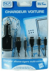 Dea Factory Multi Chargeur allume cigare