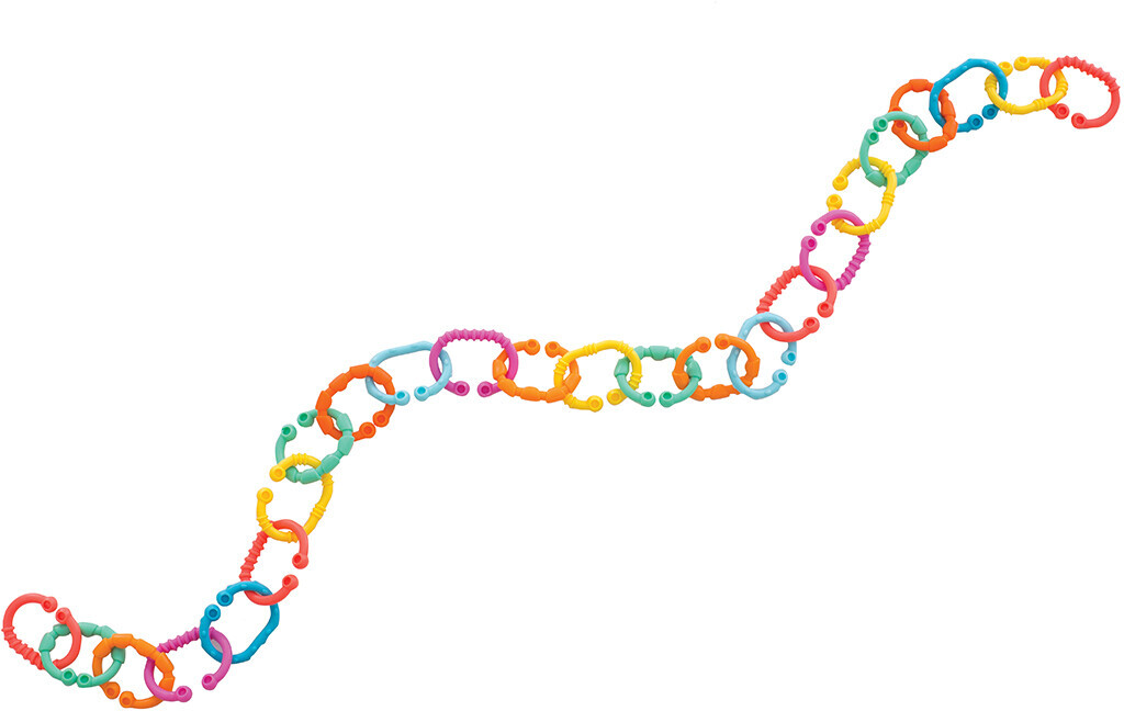 Playgro My First Loopy Links