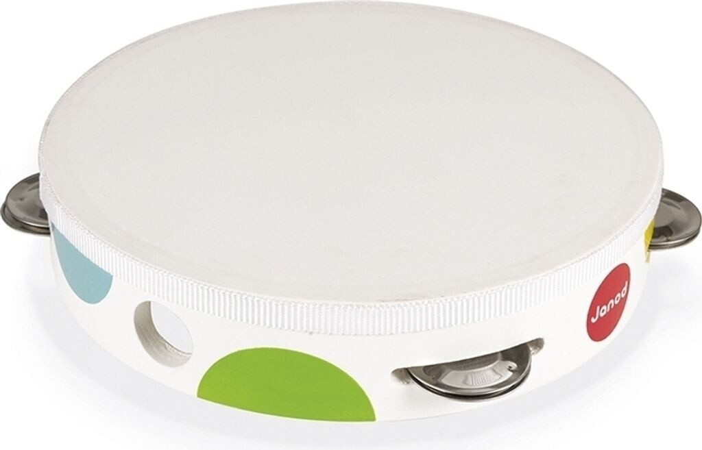 Janod Tambourin Confetti (J07601)