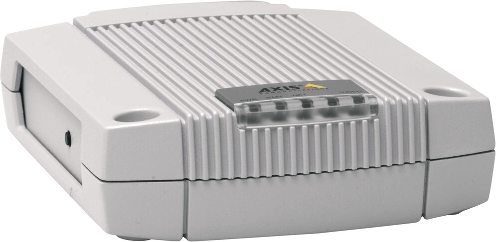 Axis decoder p7701 top