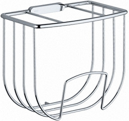 Keuco Solo Guest Towel Basket (04972)