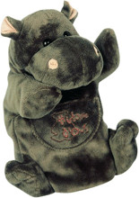 Histoire d'Ours Marionnette hippo