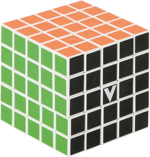 Rubiks cube V5 5 x 5