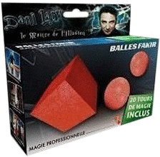 Oid Magic Dani Lary - Balles Fakir