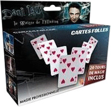 Oid Magic Dani Lary - Cartes folles