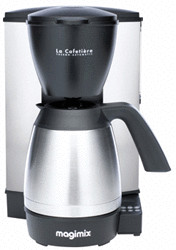 Magimix Cafetière Thermo Filtre Auto (11480)
