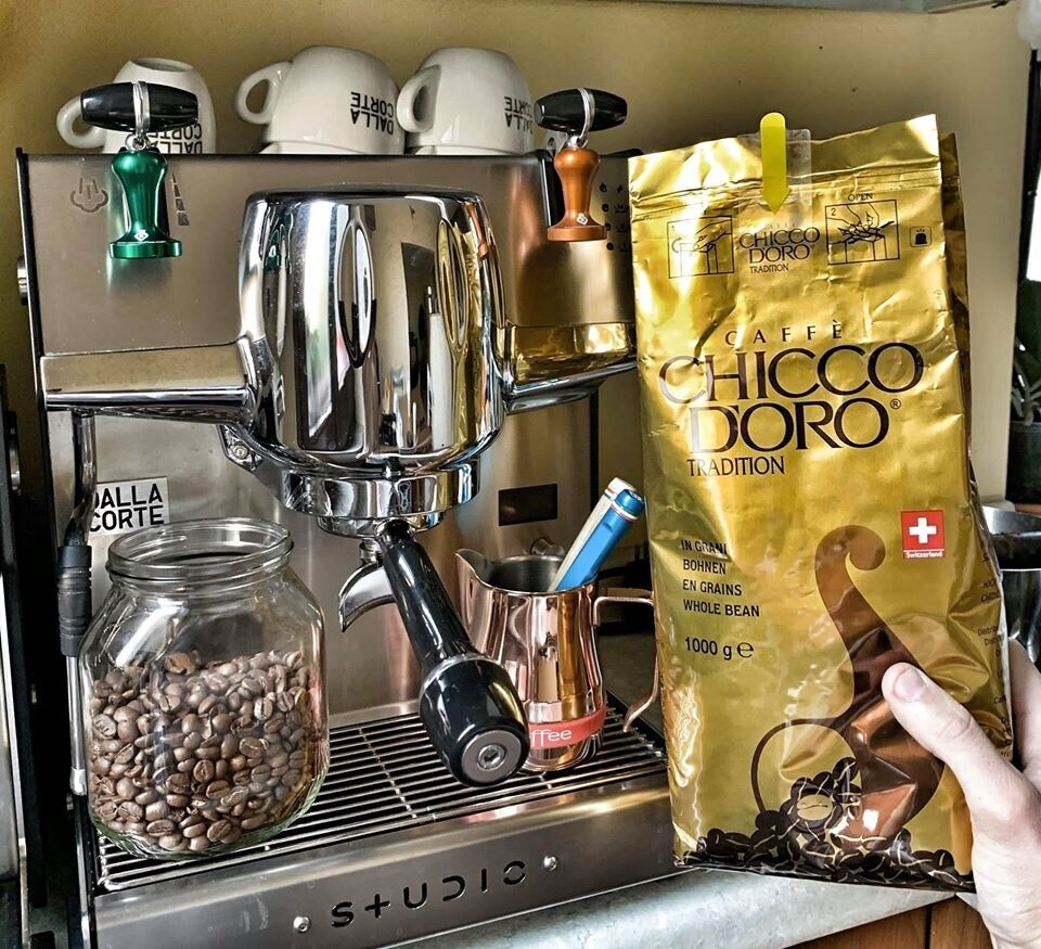 Chicco Chicco D'Oro Tradition Bohnen (1 kg) - alternate view