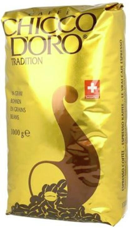 Chicco Chicco D'Oro Tradition Bohnen (1 kg) - view 6