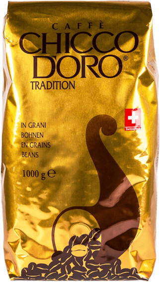 Chicco D'Oro Tradition Bohnen (1 kg)
