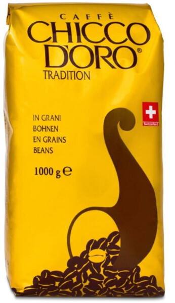 Chicco D'Oro Tradition Bohnen (1 kg), Bild 3