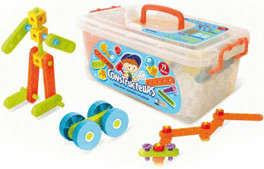 Buki P'tits constructeurs (7330)