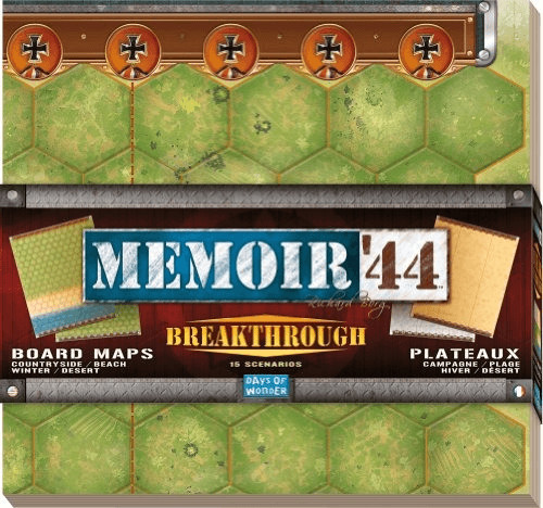 Mémoir'44 - Breakthrough