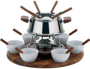 Kela Service fondue Armata 23P