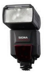 Sigma EF-610 DG Super (Sony/Minolta)