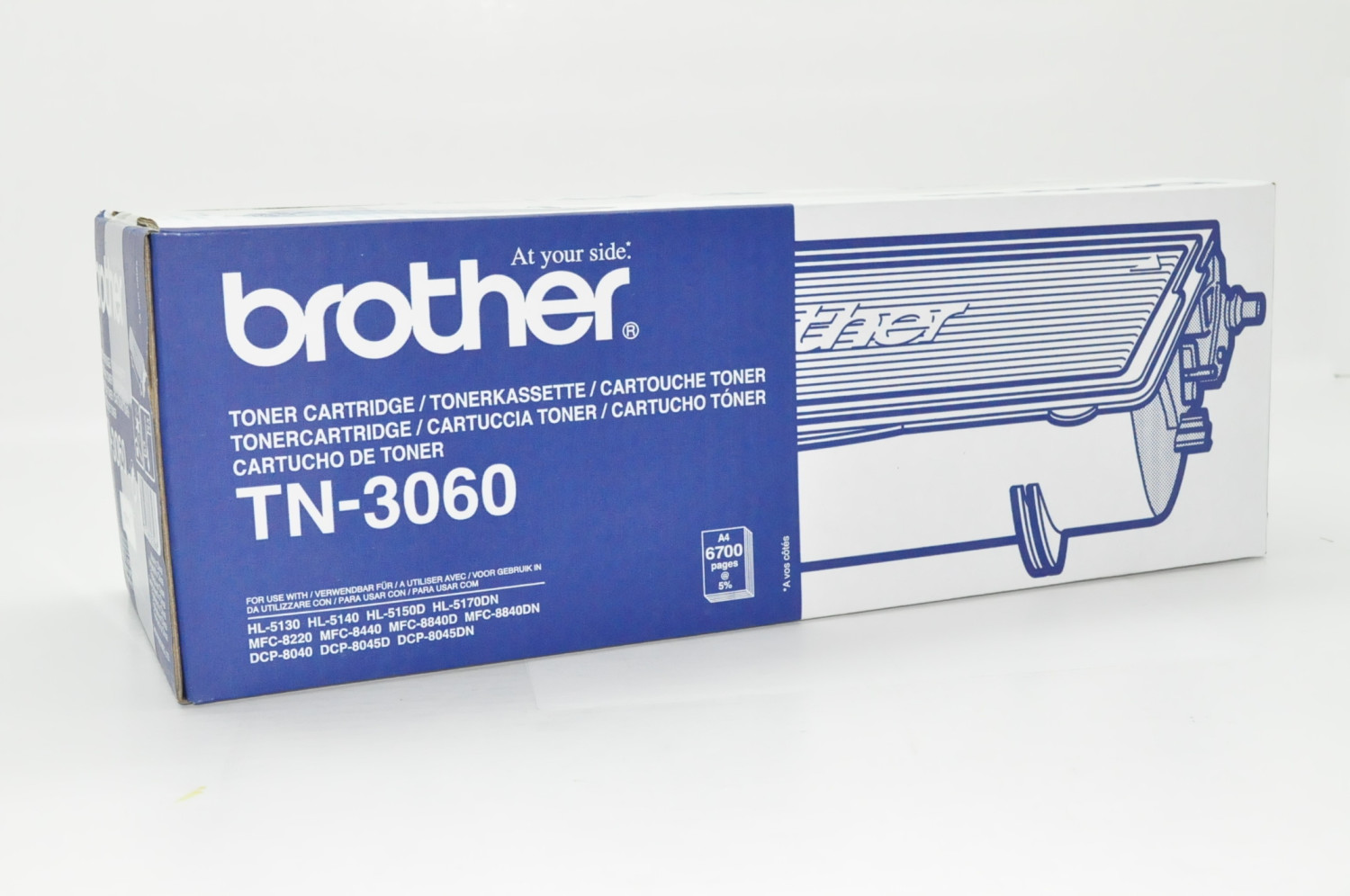 KMP B-T3 Tonerkassette, schwarz, kompatibel zu Brother TN-3060 günstig  kaufen