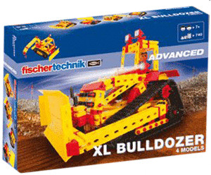Fischertechnik Advanced - XL Bulldozer (505280)