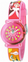 Babywatch Zip Princess