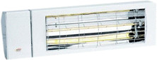 Burda Smart 2000 IP24 BHS2024, 2000 Watt