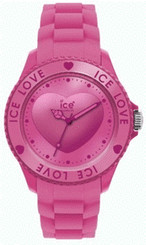 Ice Watch Ice Love fuchsia / Small (LO.PK.S.S.10)