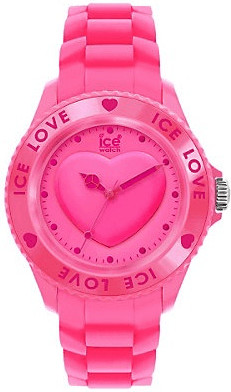 Ice Watch Ice Love fuchsia/ mixte (LO.PK.U.S.10)
